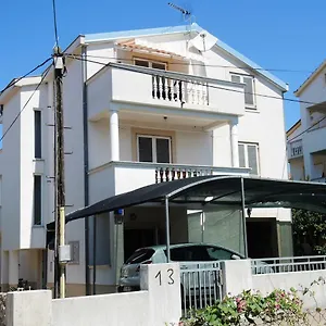 Affittacamere Apartments Zara, Zara